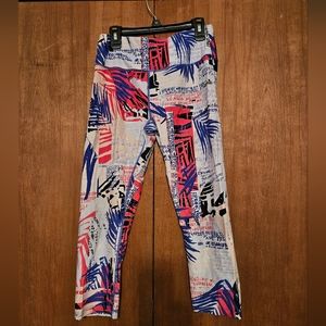 Calvin Klein Performance leggings womens medium